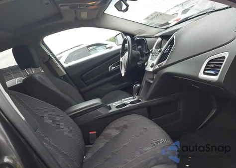 2016 GMC Terrain Sle-2 z USA, uszkodzony, nr VIN 2GKFLTE39G6339318